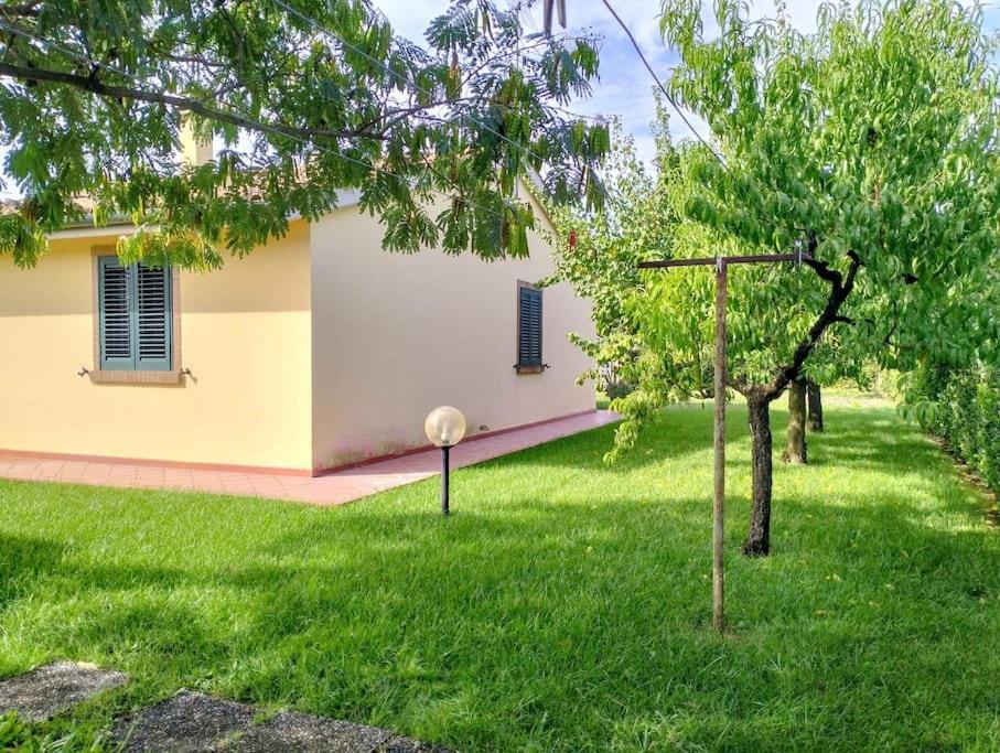 Villetta Rio, Large Private Garden Cecina (Livorno) Exterior photo