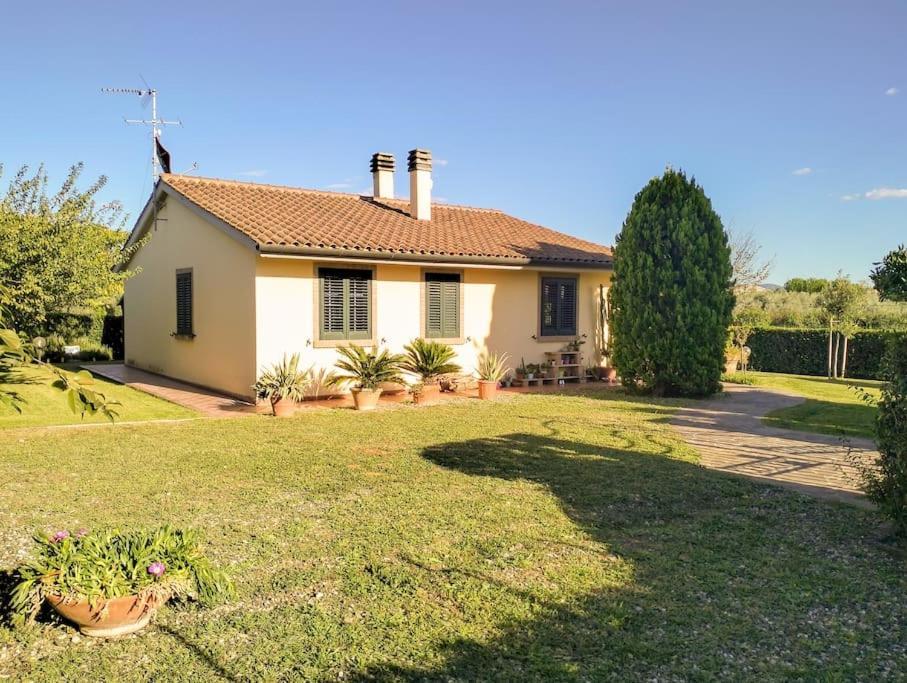 Villetta Rio, Large Private Garden Cecina  Exterior photo