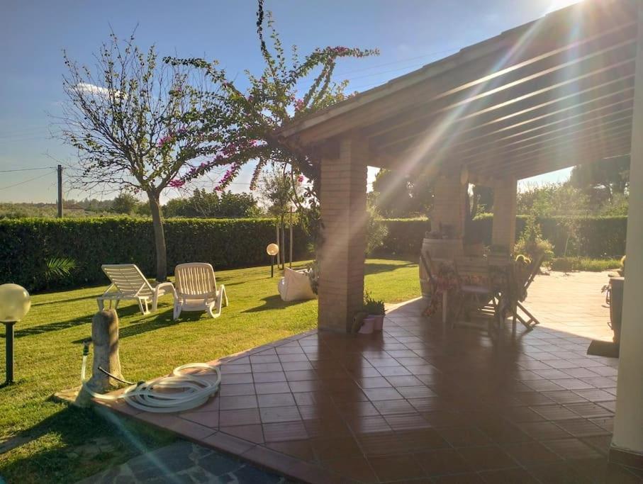 Villetta Rio, Large Private Garden Cecina (Livorno) Exterior photo